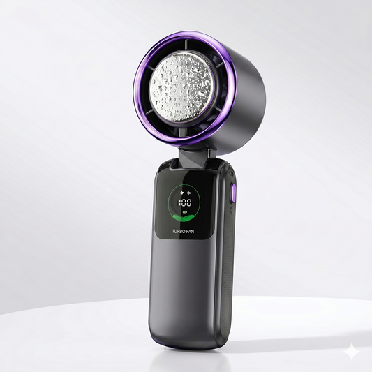 ArcticBreeze™ Portable Cooling Fan
